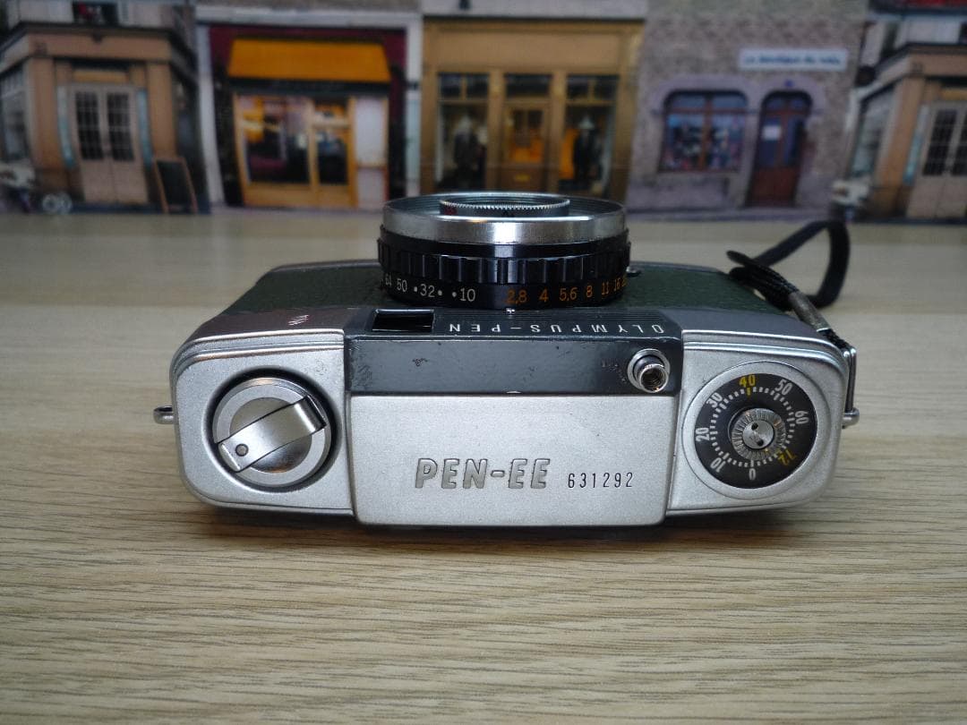 ☆整備済みです☆ OLYMPUS PEN EES　⑨