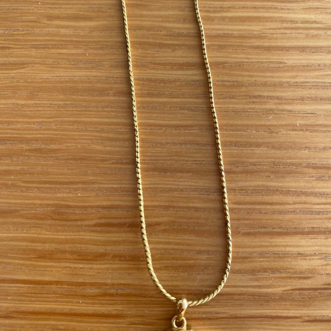 Yves Saint Laurent ネックレス イブ サンローラン