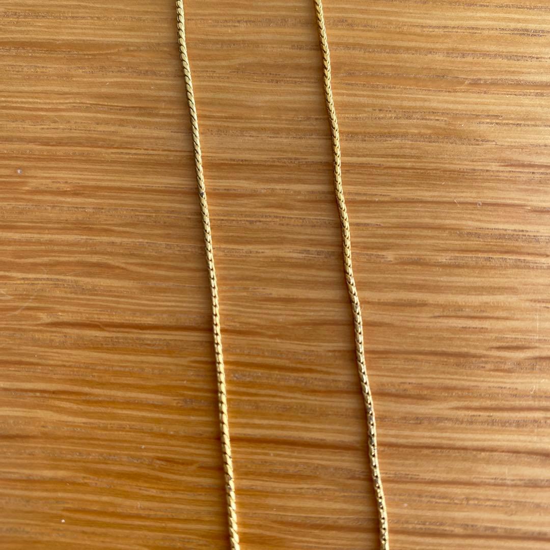 Yves Saint Laurent ネックレス イブ サンローラン