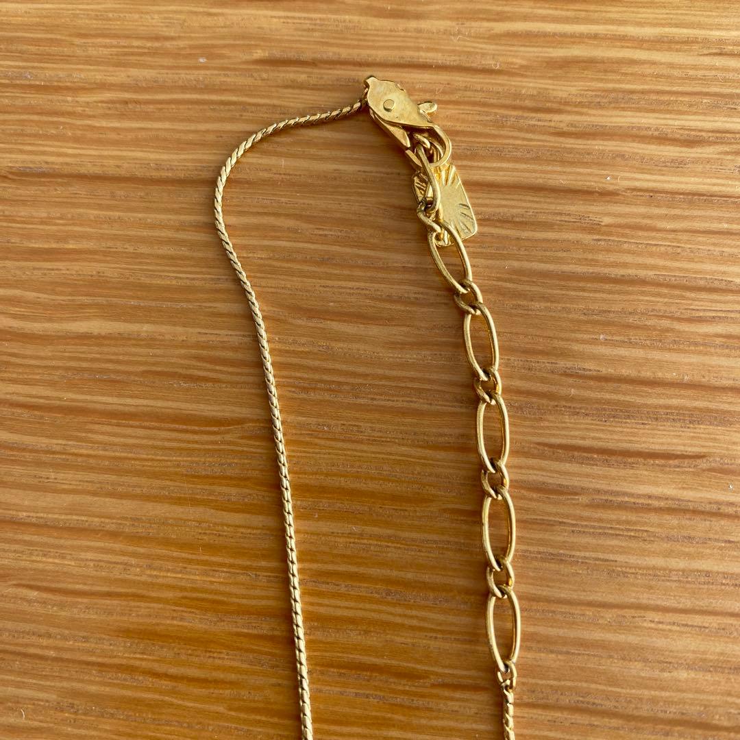 Yves Saint Laurent ネックレス イブ サンローラン