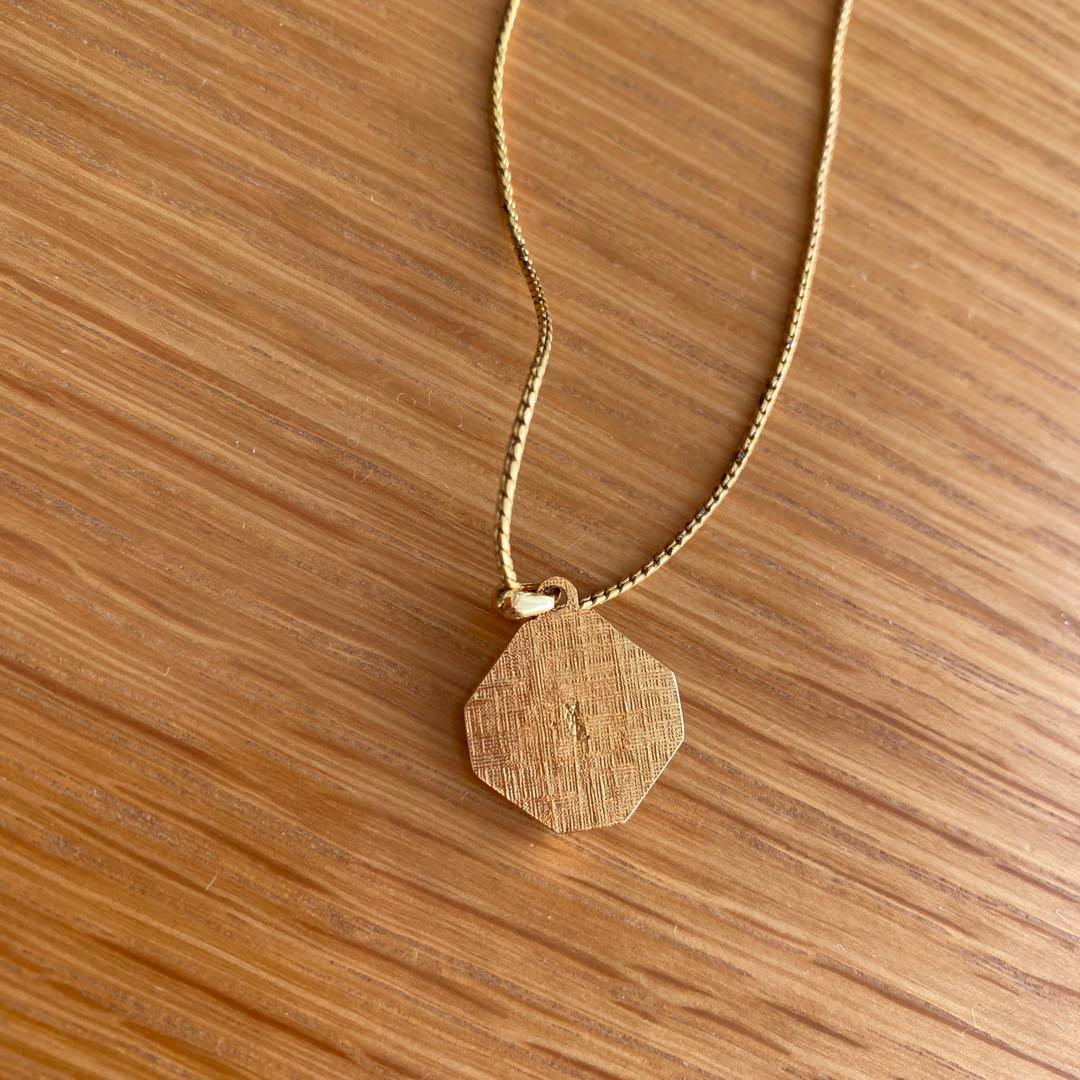 Yves Saint Laurent ネックレス イブ サンローラン