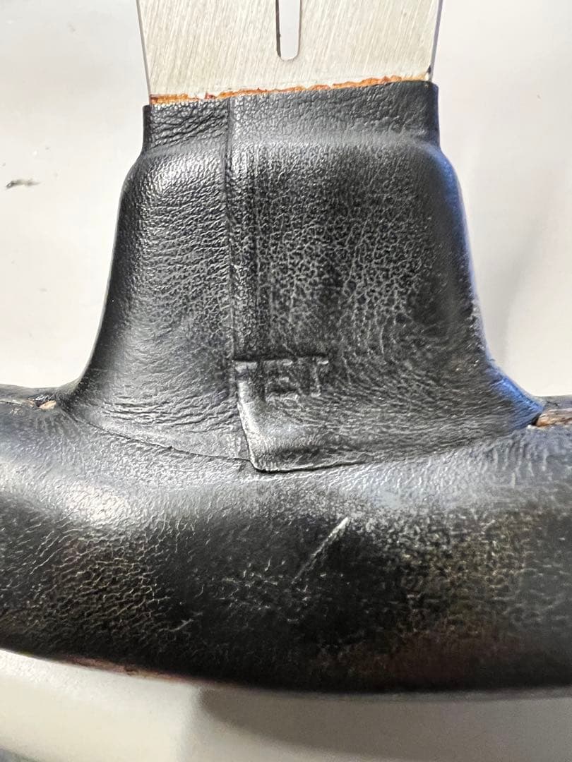 ナルディ？3スポーク ステアリング 本体 ボス付き