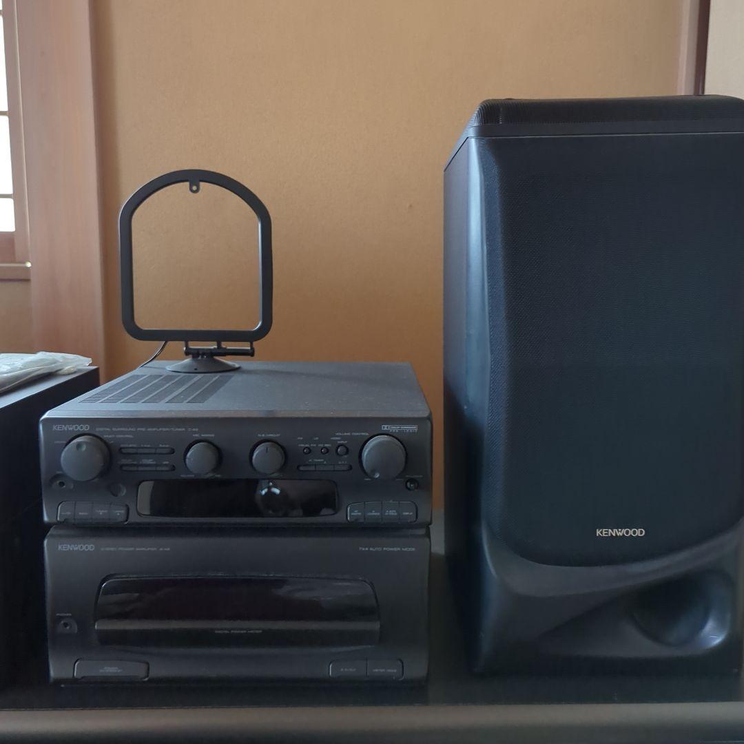 ケンウッドアローラ