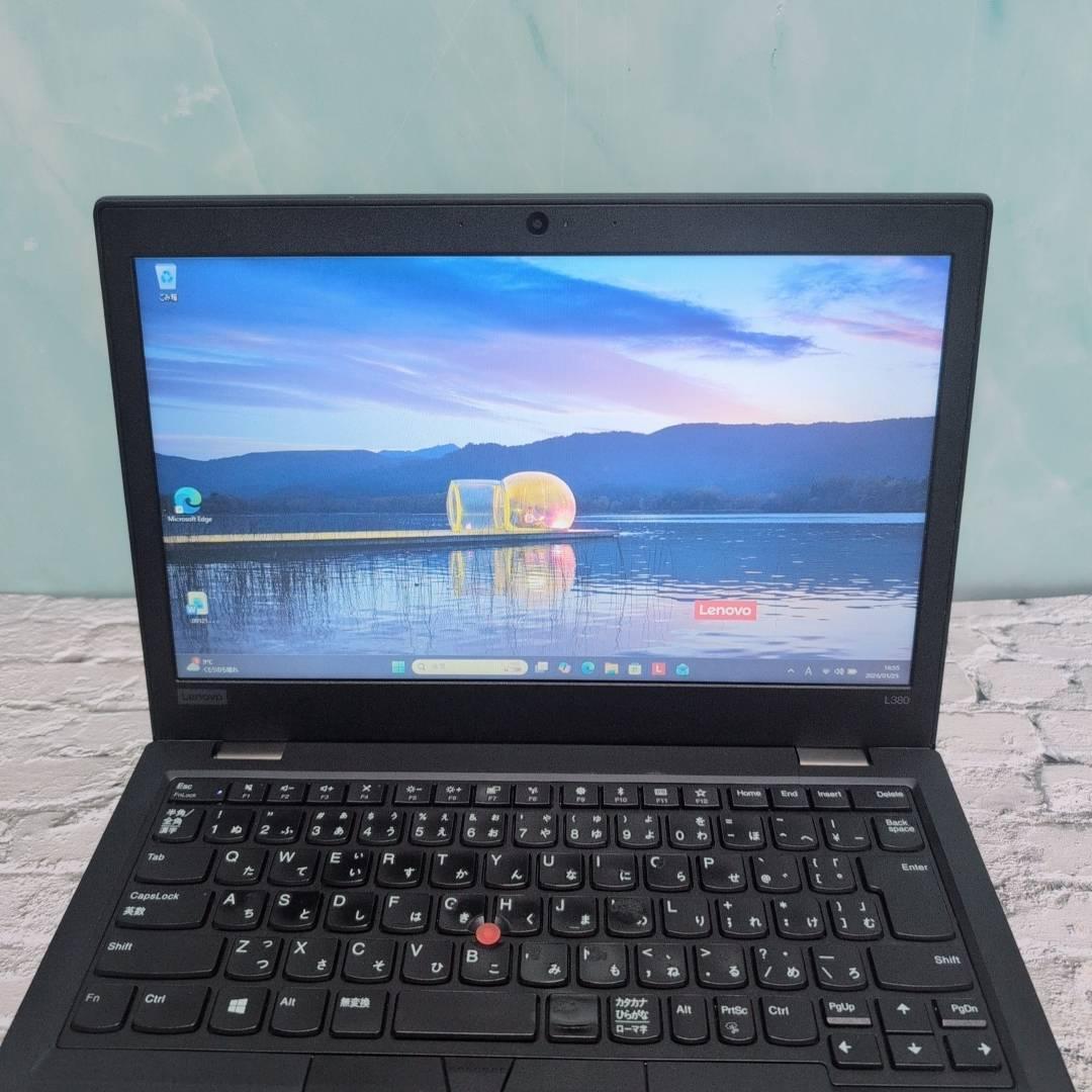 人気☆低コスト ThinkPad ノートパソコン i5 第8世代 オフィス