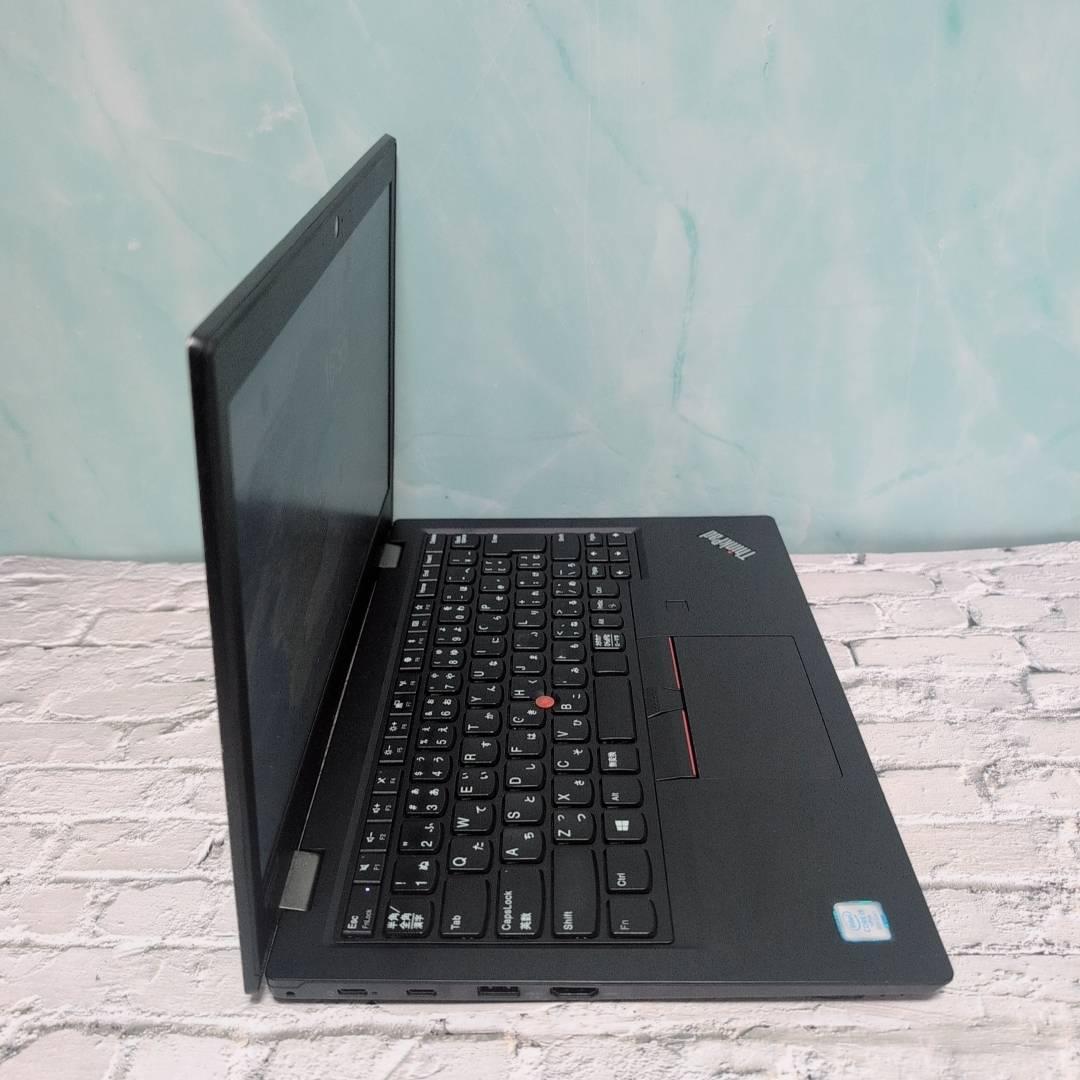 人気☆低コスト ThinkPad ノートパソコン i5 第8世代 オフィス