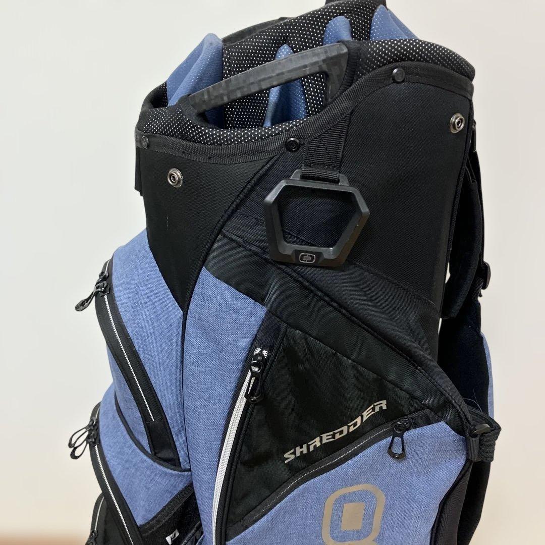 OZIO 軽量キャディバッグ