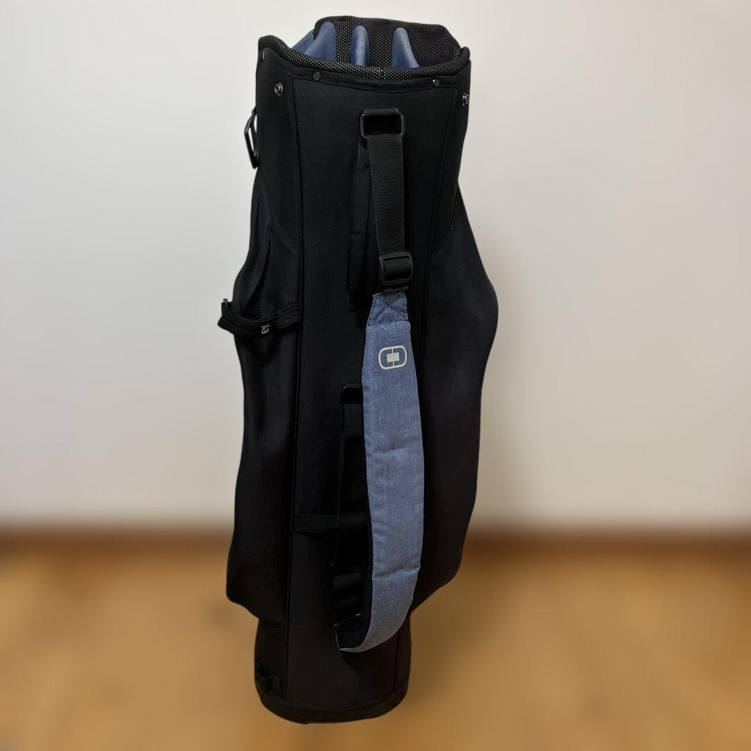 OZIO 軽量キャディバッグ
