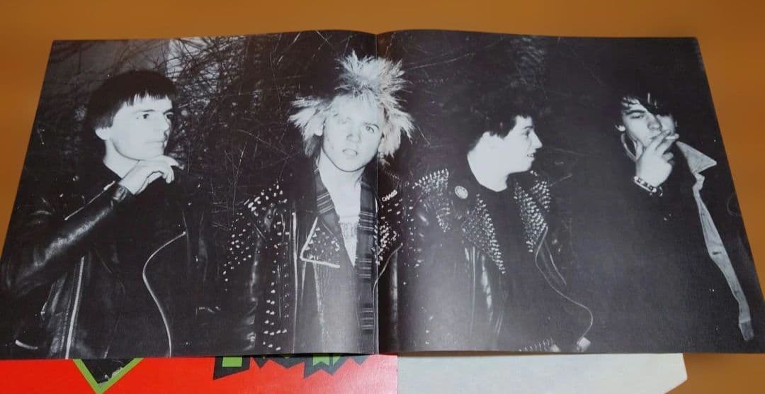 【希少盤】…So the youth / The Skeptix 独オリジナル！