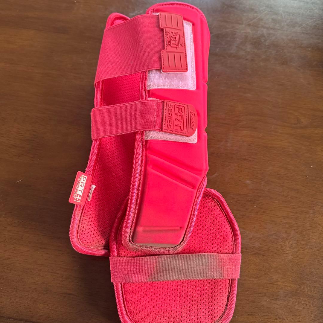 Franklin PTTシリーズ フットガード ピンク