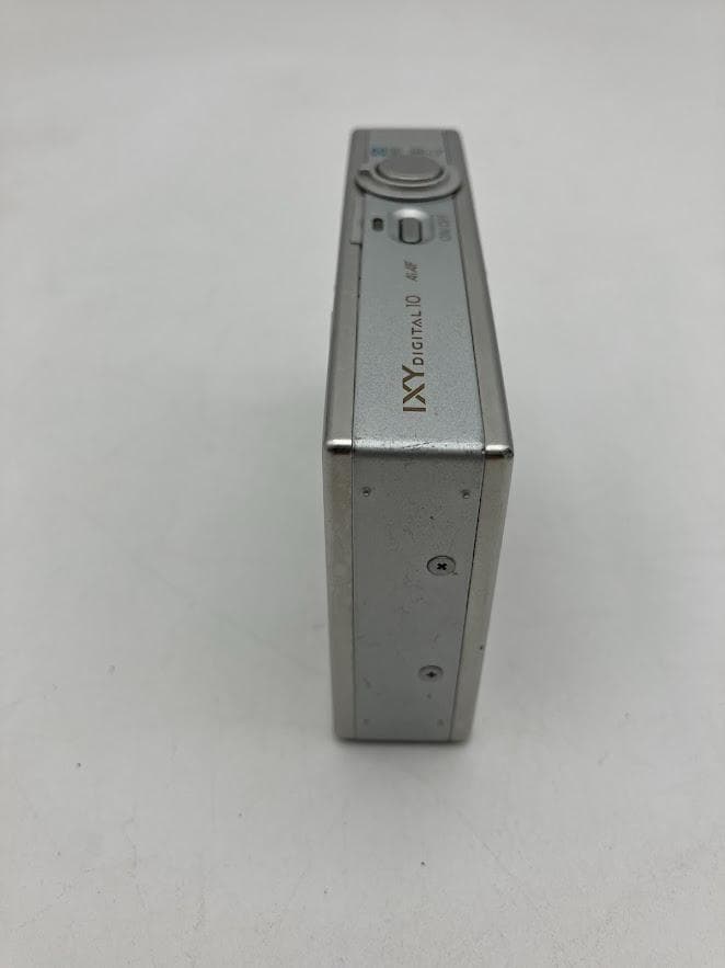 Canon IXY Digital10 デジタルカメラ　７．１メガピクセル