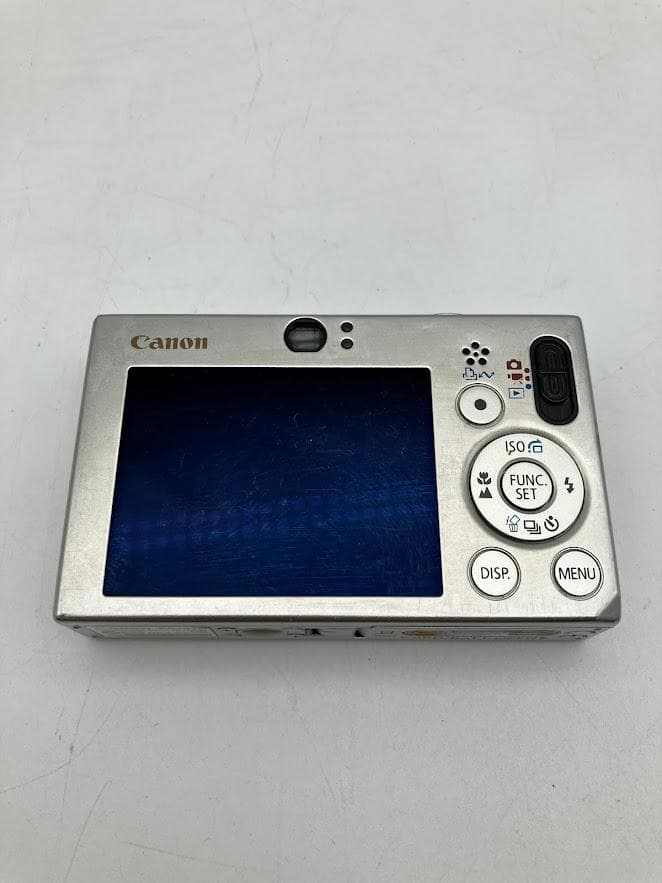 Canon IXY Digital10 デジタルカメラ　７．１メガピクセル