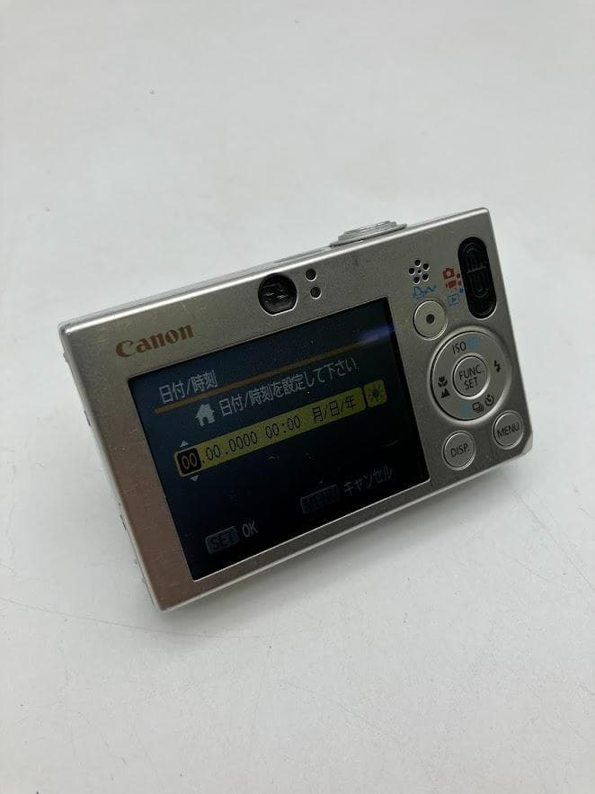 Canon IXY Digital10 デジタルカメラ　７．１メガピクセル