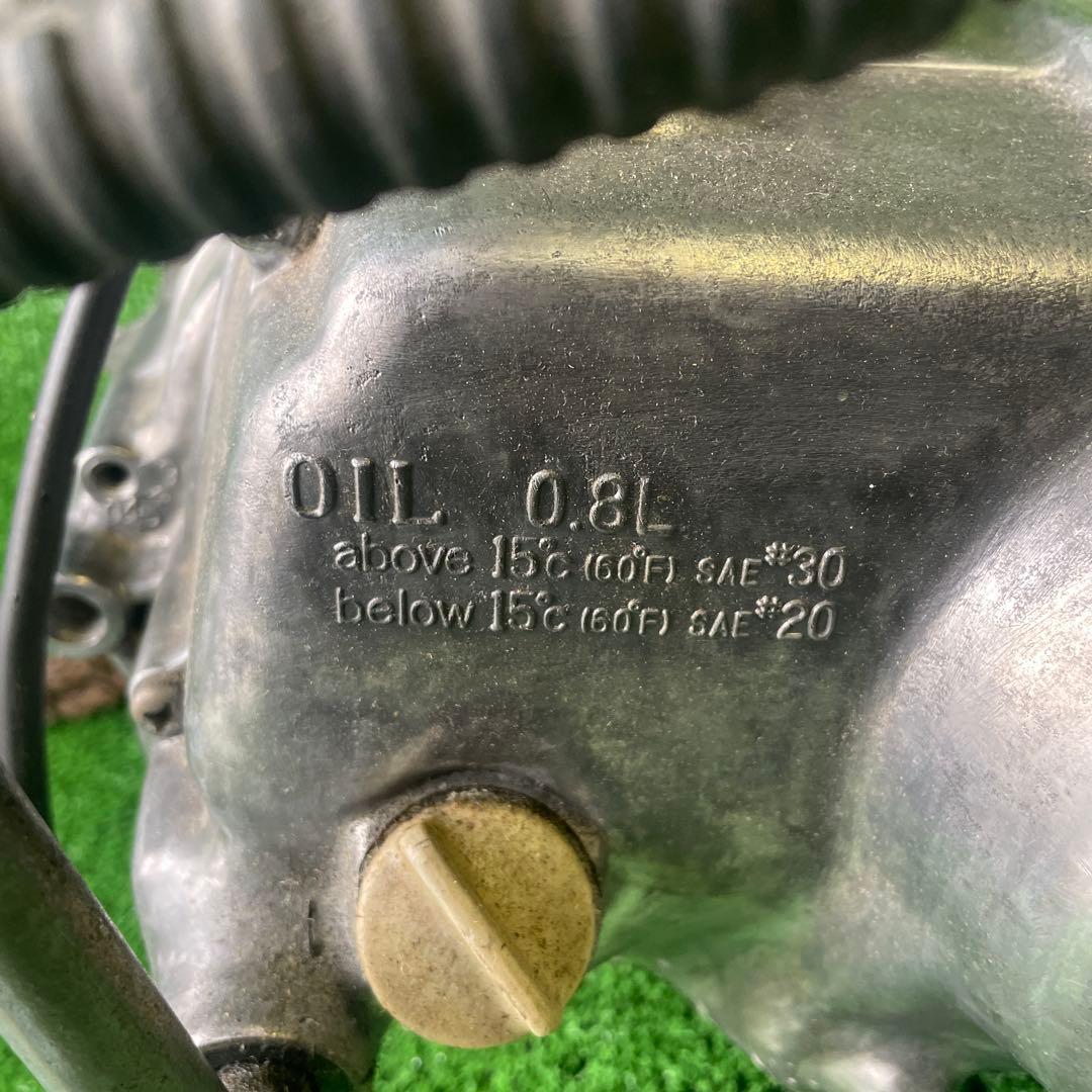 モンキー　Z50J エンジン