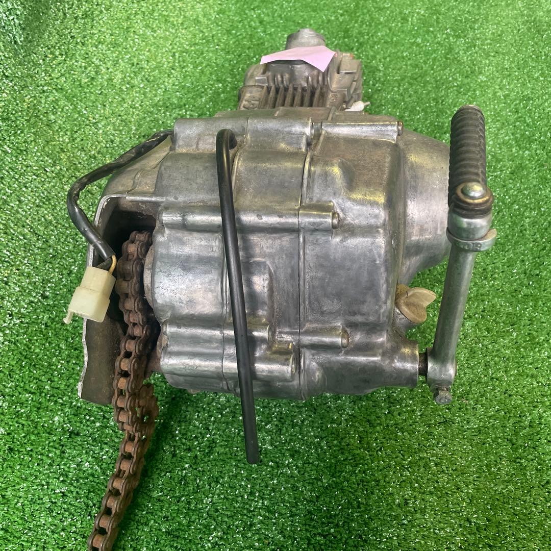 モンキー　Z50J エンジン