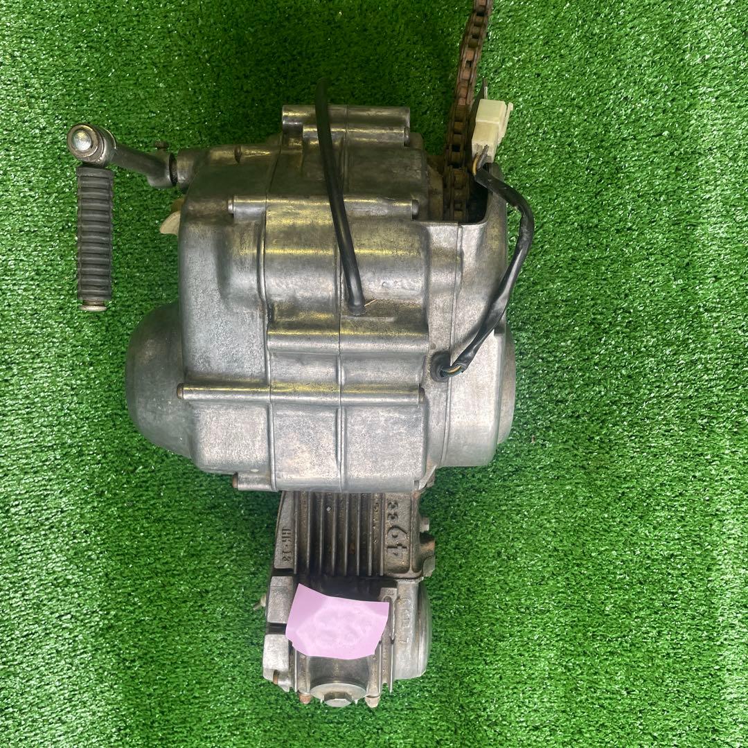 モンキー　Z50J エンジン