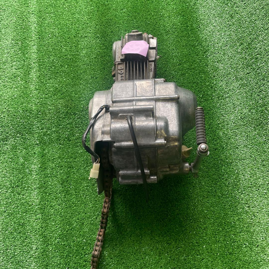 モンキー　Z50J エンジン