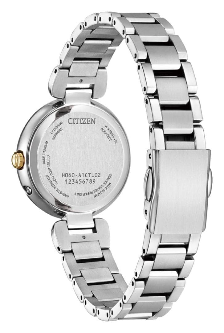 【希少】シチズン クロスシー 百貨店限定モデル ES9464-61W