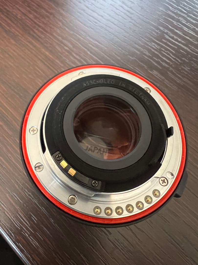 レンズ(単焦点) HD PENTAX-DA AF REAR CONVERTER 1.4X AW