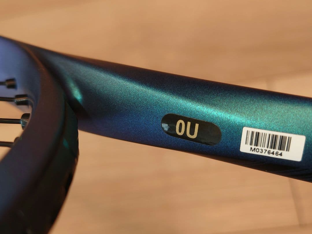 ★超美品★　ミズノD FORCE V-10　size 0U