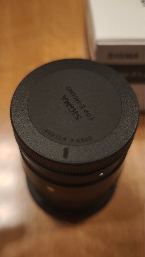 k*n様 SIGMA16mm F1.4 DC DN ソニー Eマウント