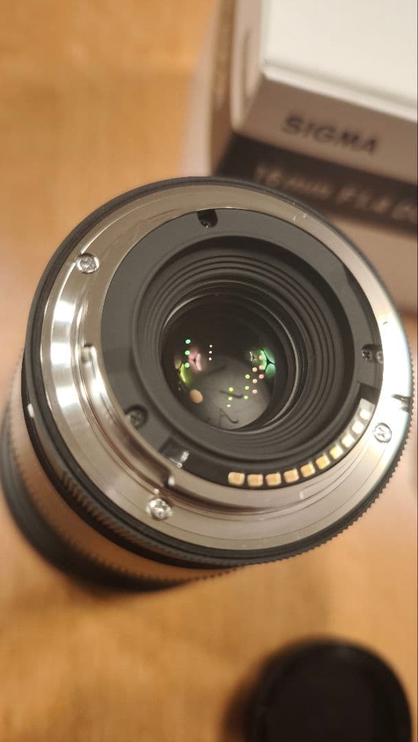 k*n様 SIGMA16mm F1.4 DC DN ソニー Eマウント