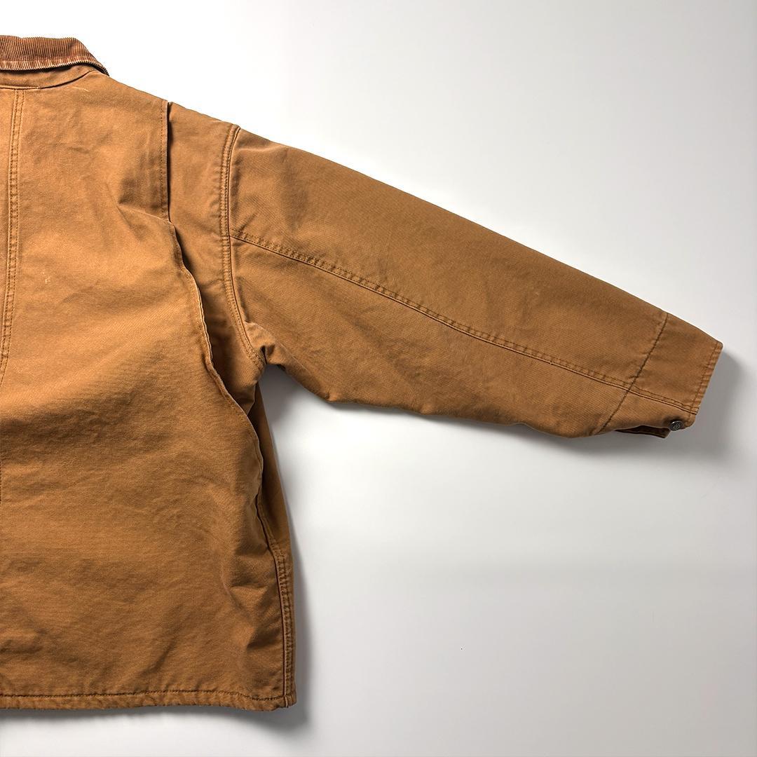 dickies ミシガンチョアコート XL カバーオール ブラウン ディッキーズ