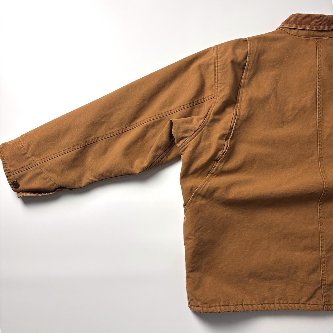 dickies ミシガンチョアコート XL カバーオール ブラウン ディッキーズ