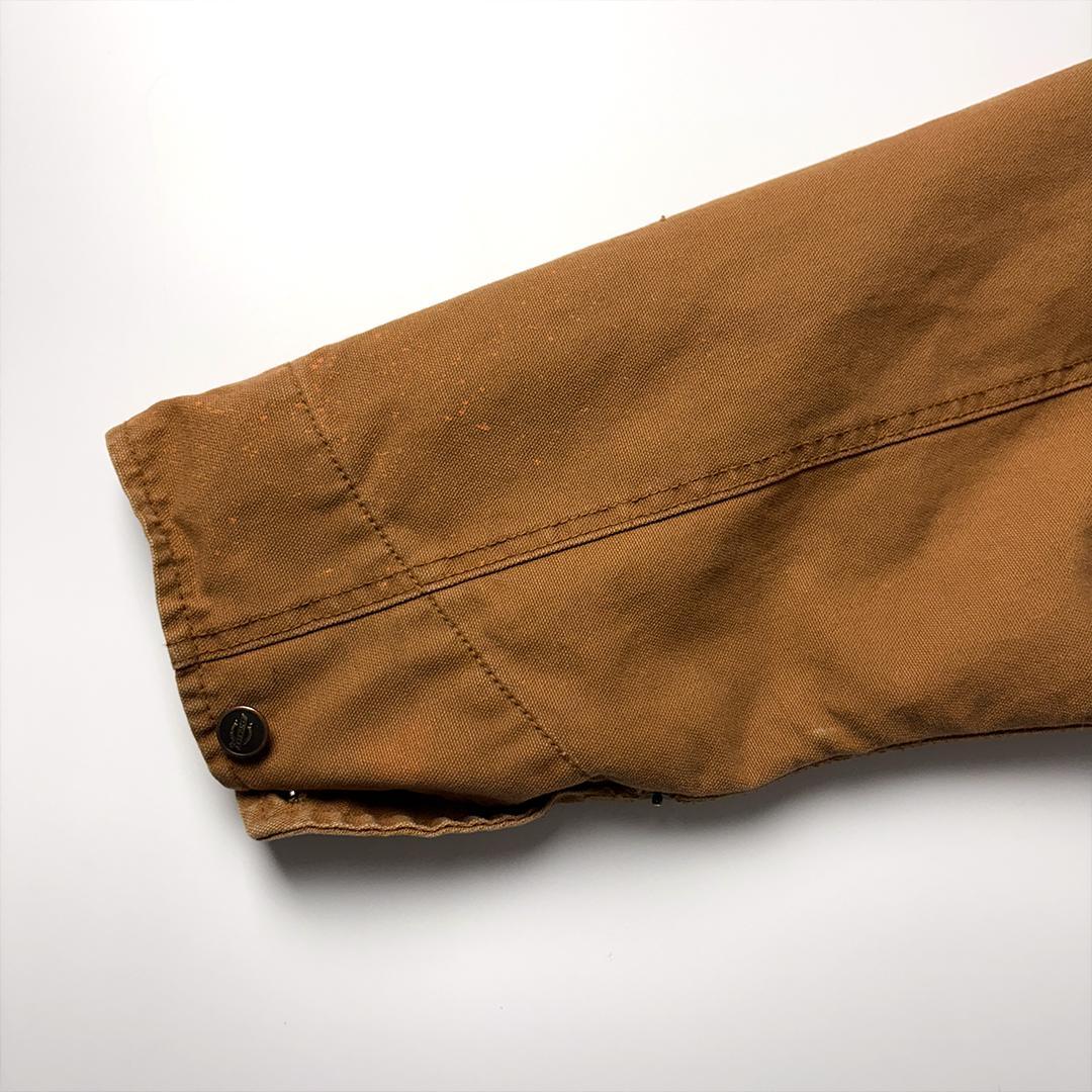 dickies ミシガンチョアコート XL カバーオール ブラウン ディッキーズ