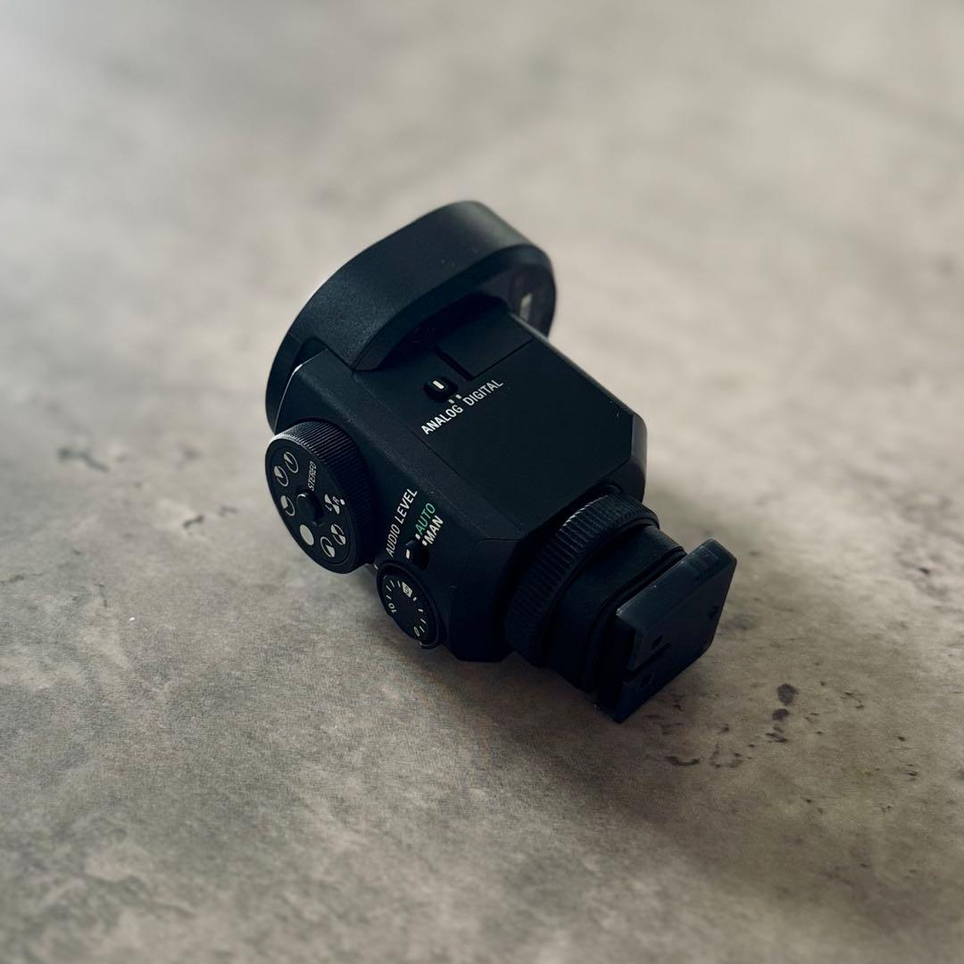 ビデオカメラ SONY ECM-M1