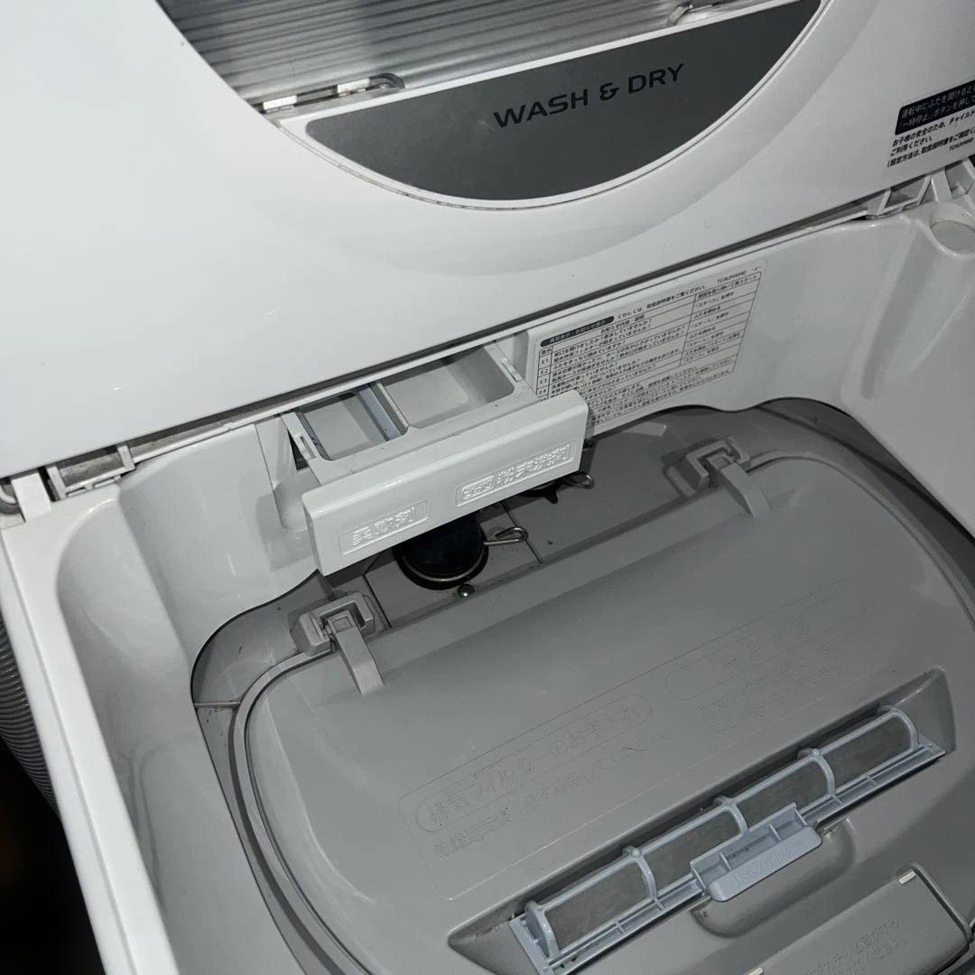 ⭐︎SHARP2021年/洗濯乾燥機/極上美品/シャープ/大人気モデル/動作好調