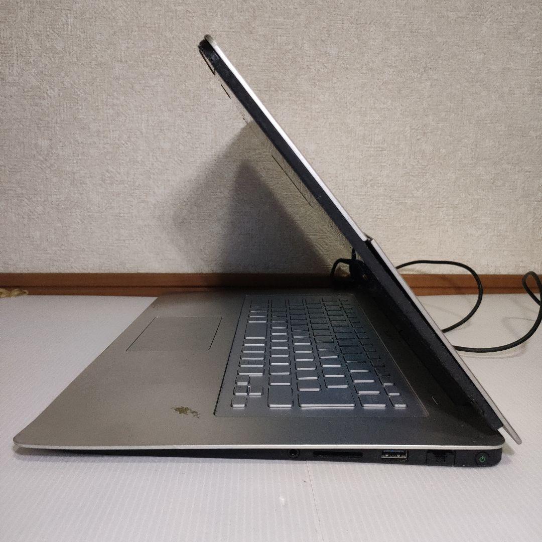SONY intel i7 ノートpc windows 10