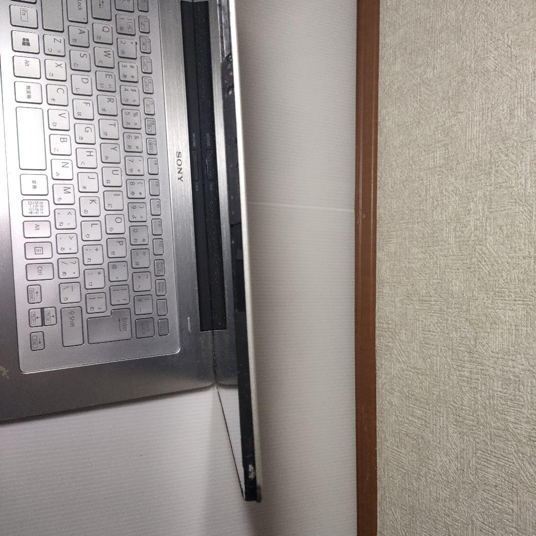 SONY intel i7 ノートpc windows 10