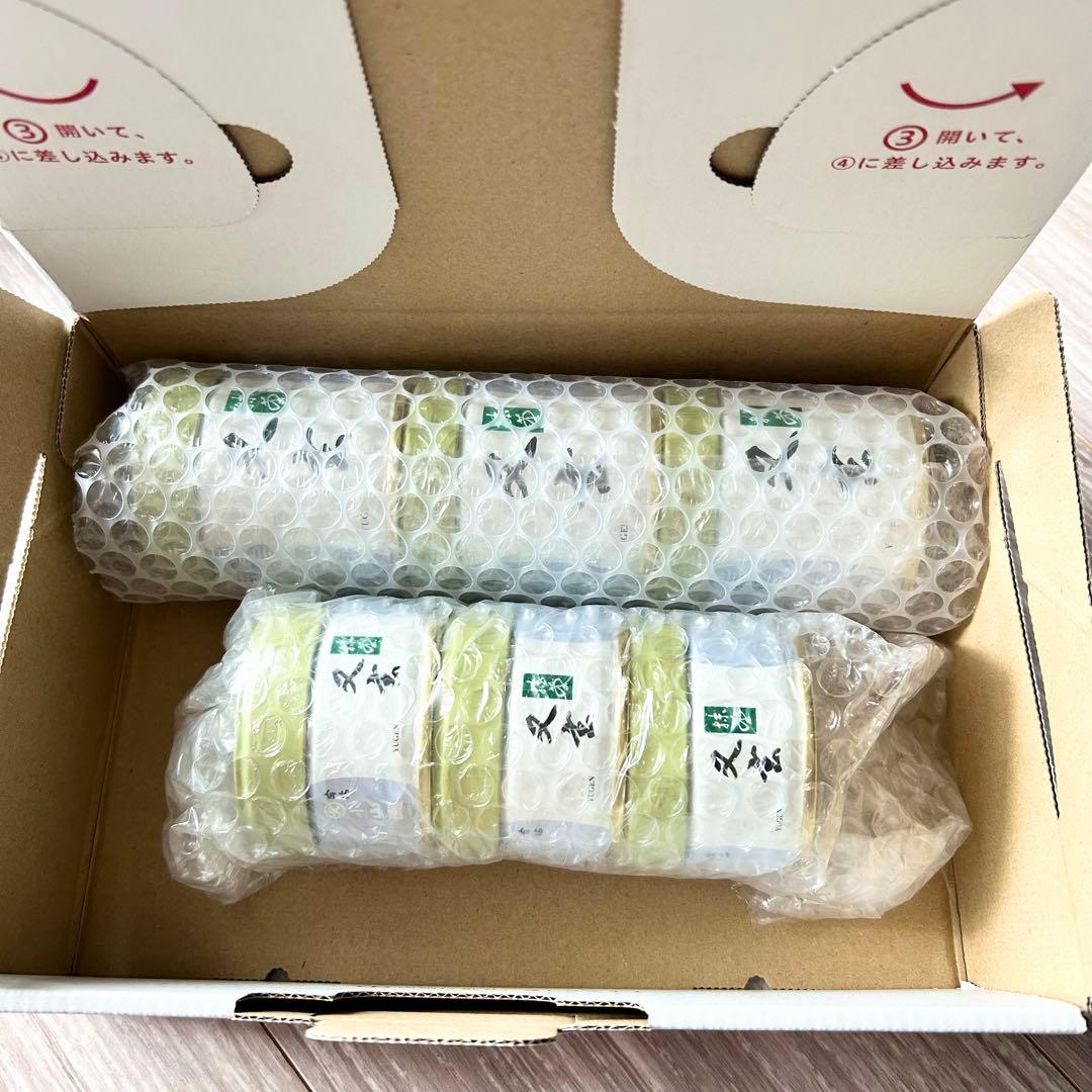 宇治抹茶丸久小山園 又玄40g×3 20g×3 【6缶セット】