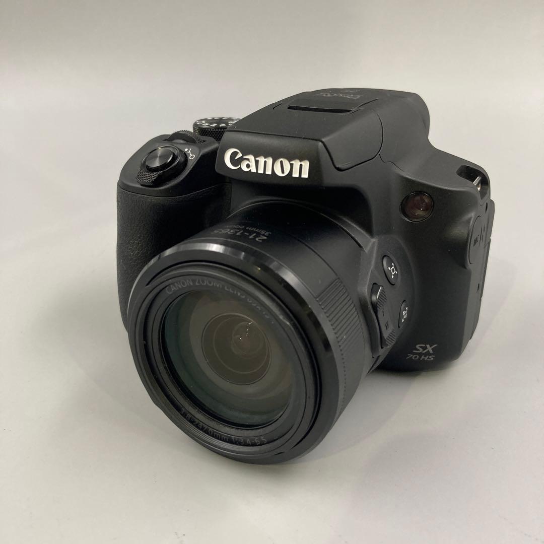 デジタルカメラ Canon PowerShot SX70 HS