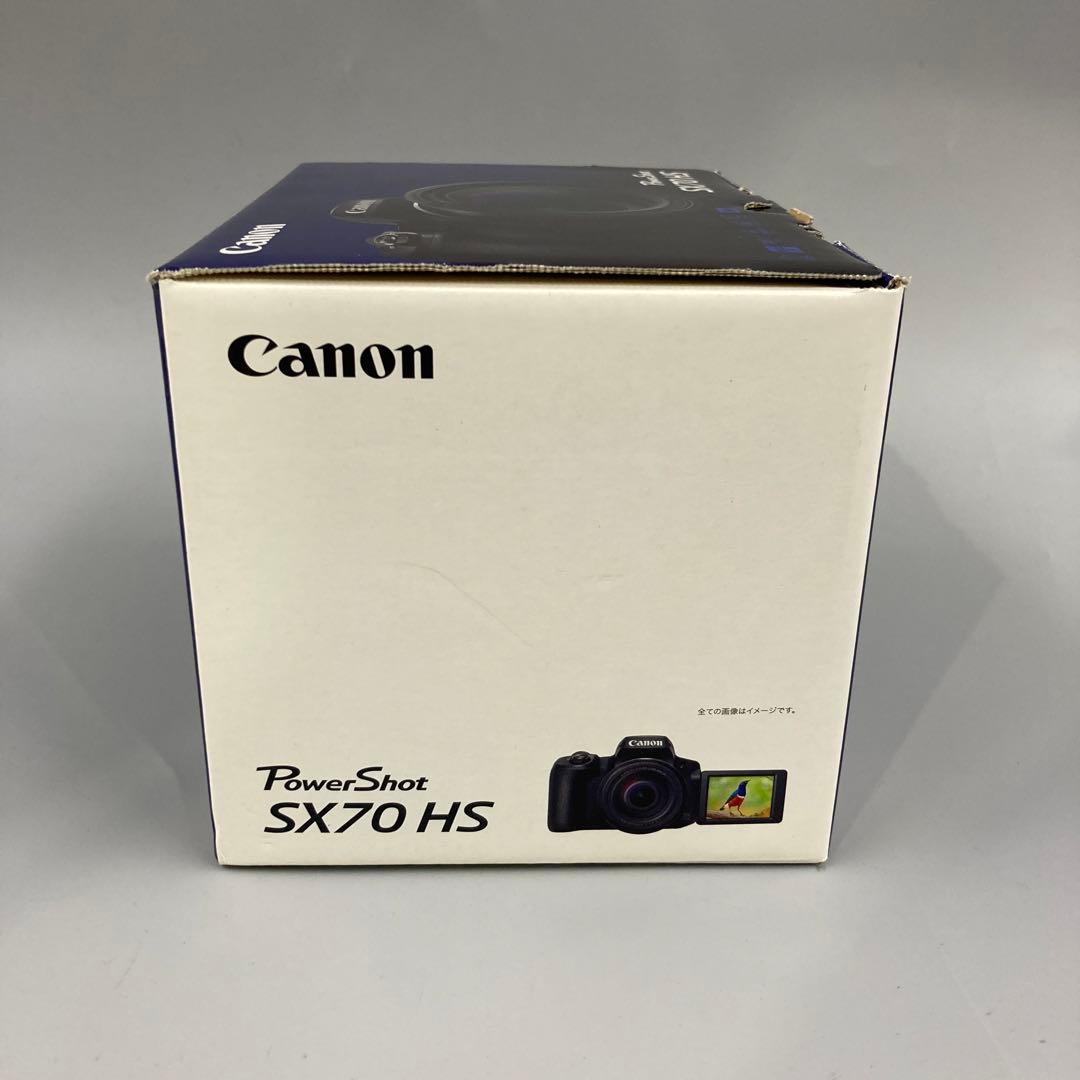 デジタルカメラ Canon PowerShot SX70 HS