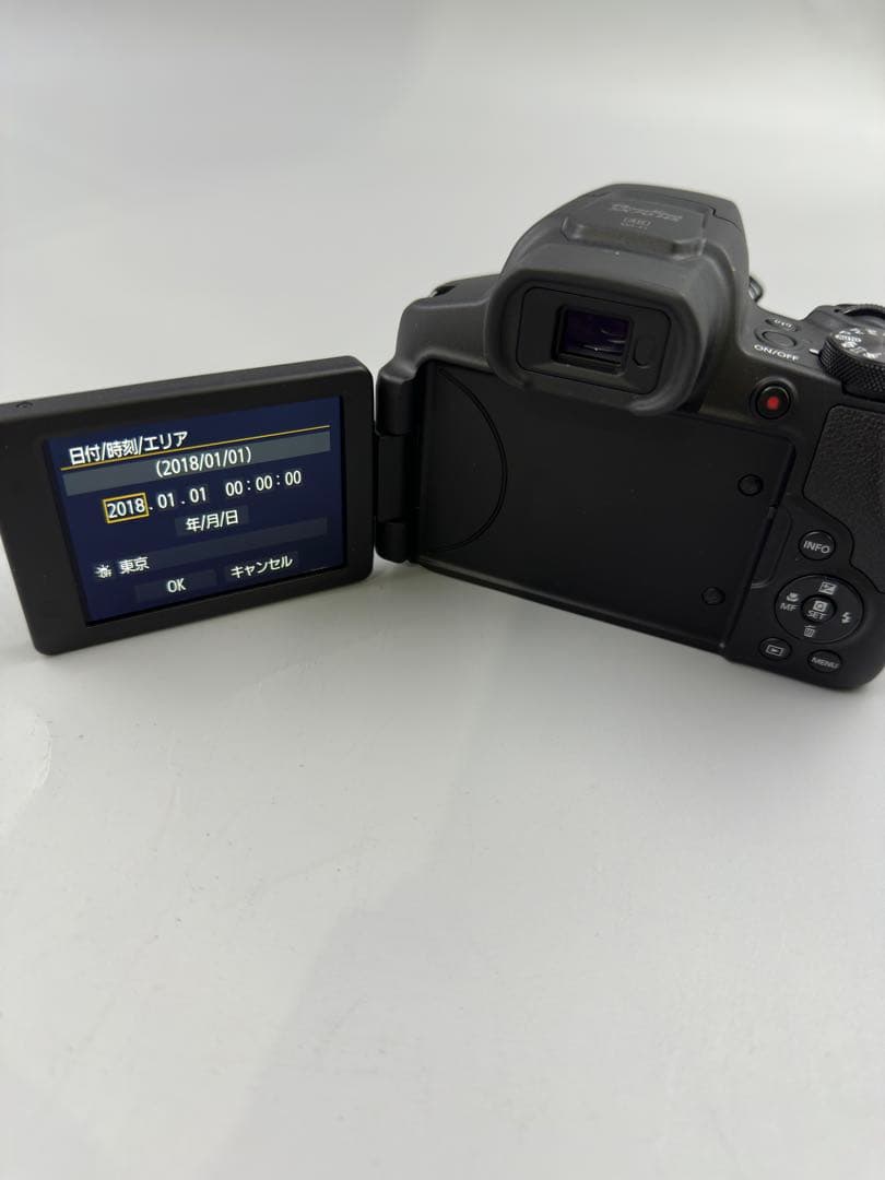 デジタルカメラ Canon PowerShot SX70 HS