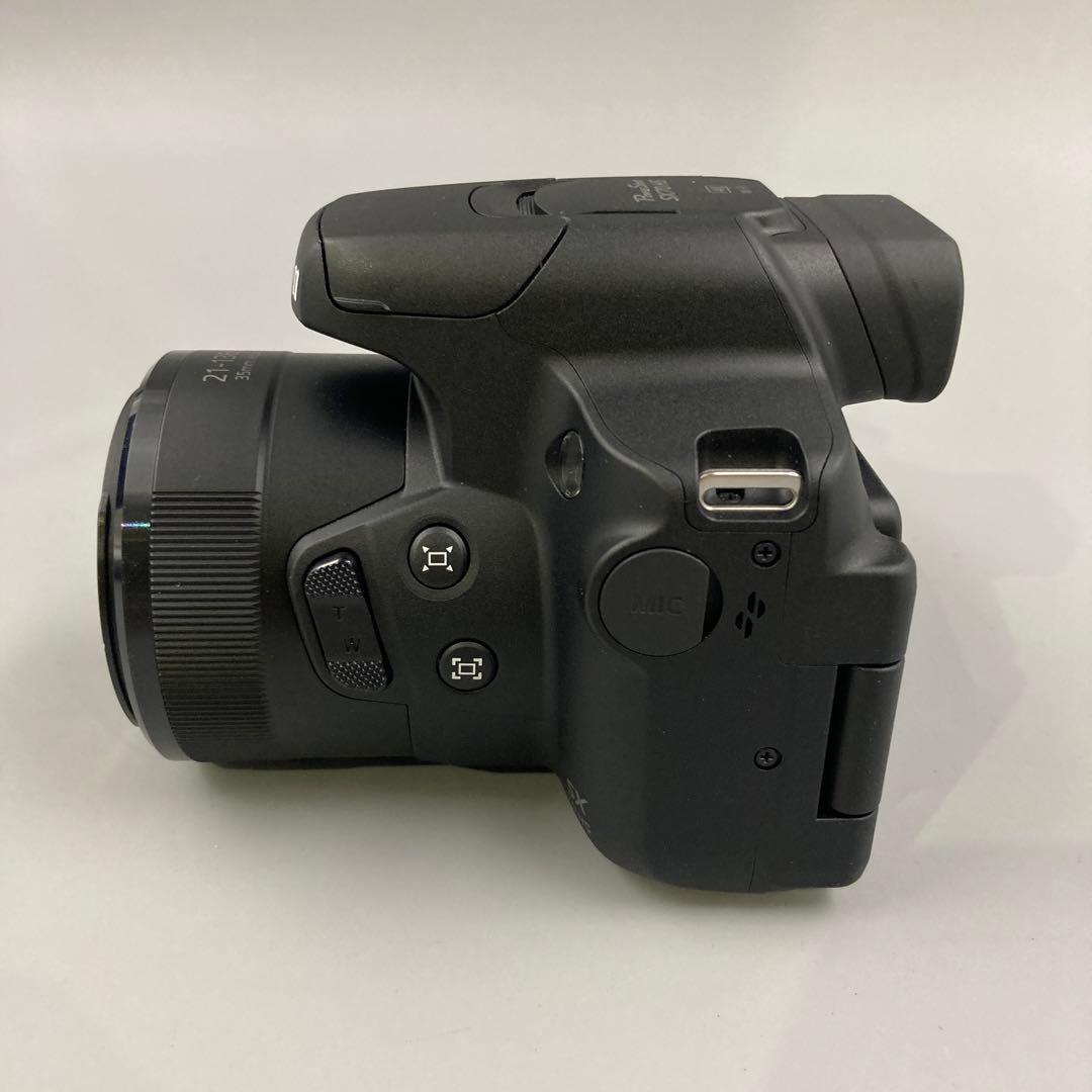 デジタルカメラ Canon PowerShot SX70 HS