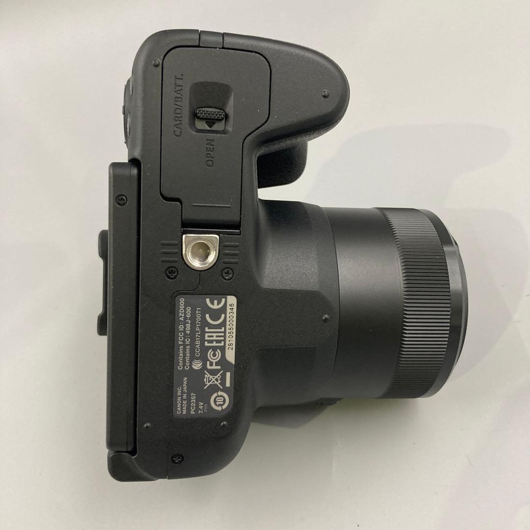 デジタルカメラ Canon PowerShot SX70 HS