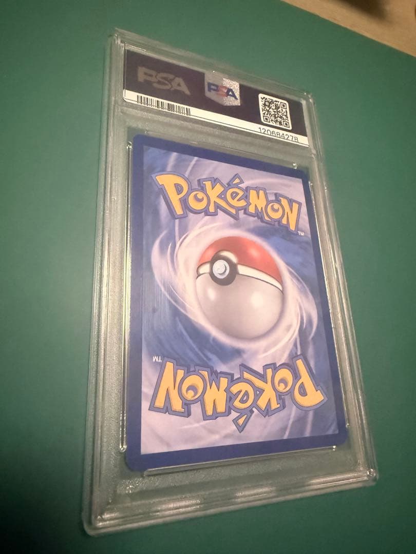 PSA10 ブラッキーex 韓国　テラスタルフェスex