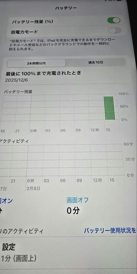 特価　ipad 第10世代　64GB　超美品　付属品多数