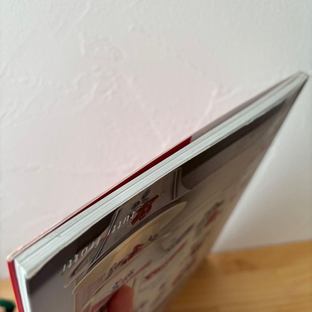 専用/クロスステッチ刺繍本/フランス