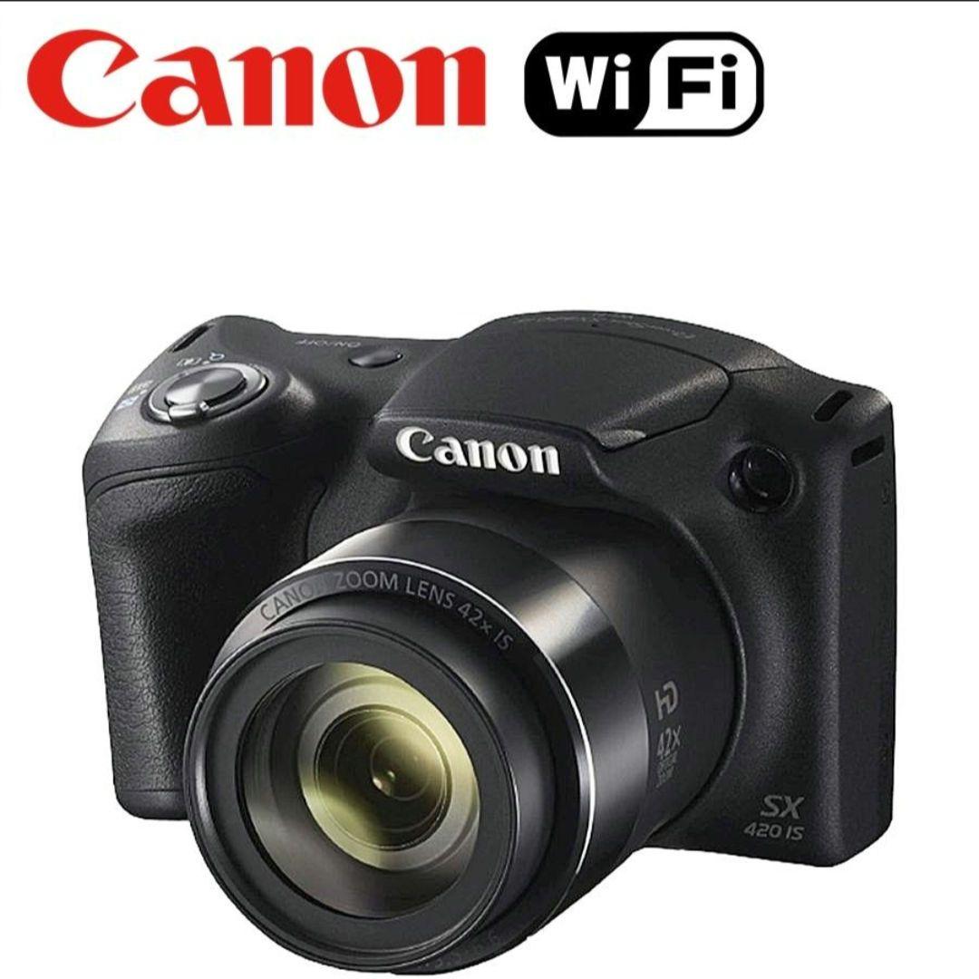 Canon PowerShot SX420 IS 本体　キャノン