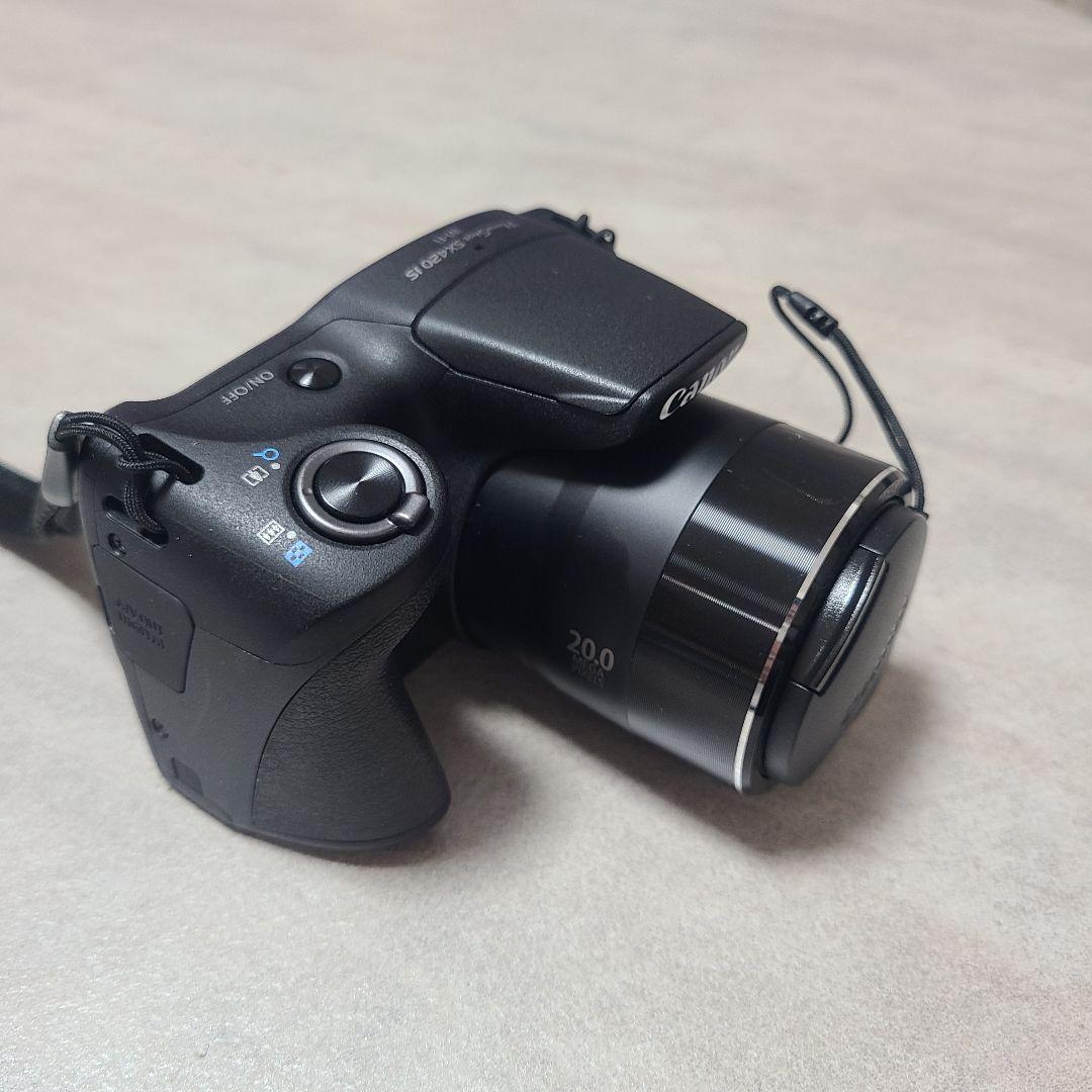 Canon PowerShot SX420 IS 本体　キャノン