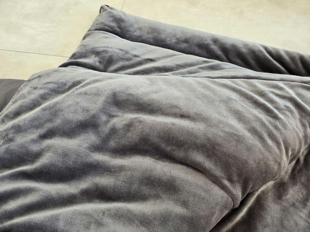 ブレインスリープ コンフォーター パーフェクト ウォーム EX ダブル