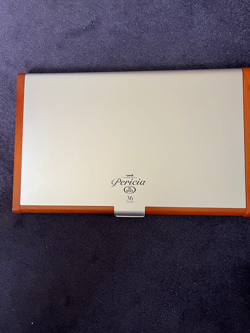 三菱色鉛筆　uiペリシア36色　未使用