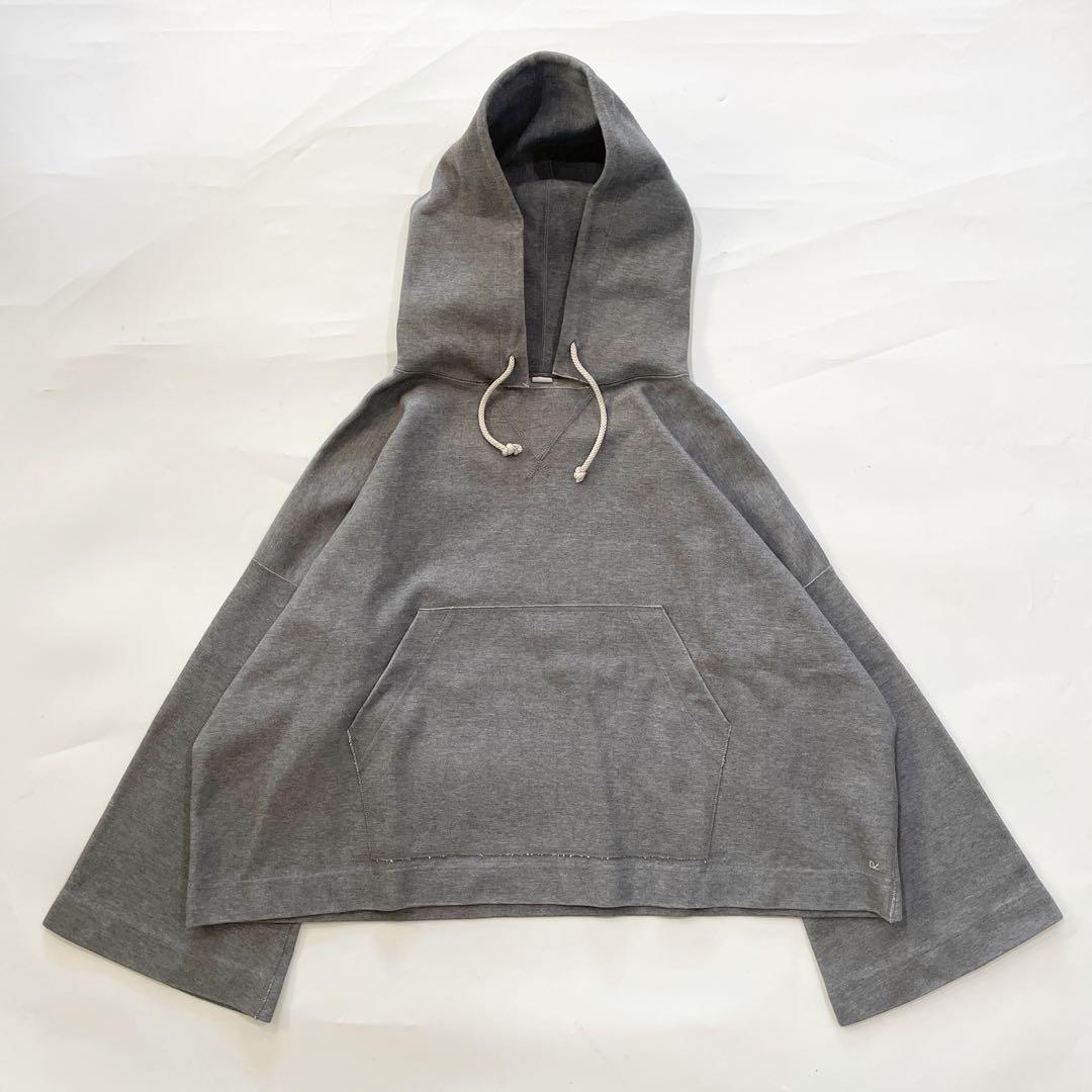 45R（フォーティーファイブアール）| ダンボールニットフーディトレーナー