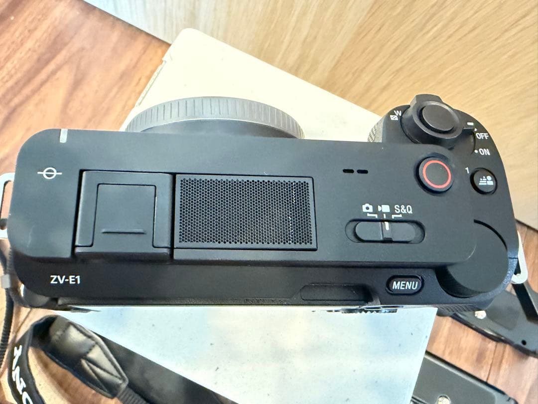 SONY ZV-E1 おまけ付き