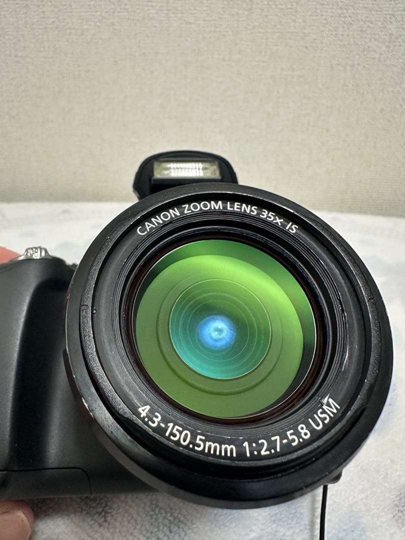 Canon PowerShot SX40 HS デジタルカメラ