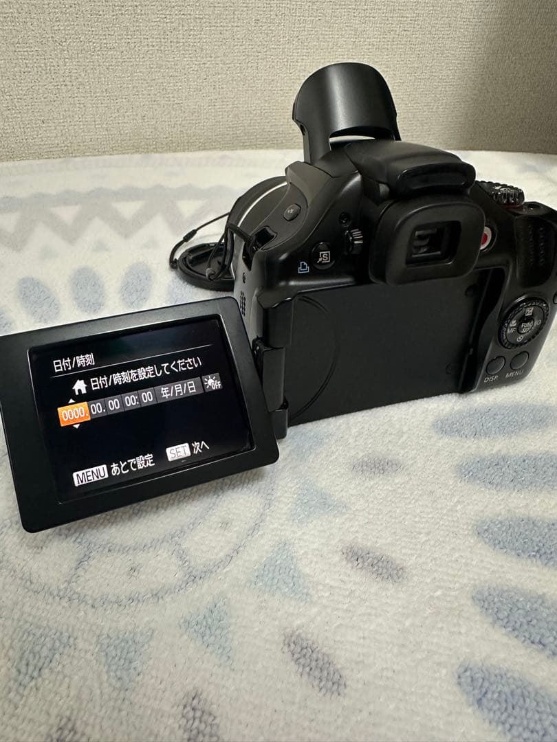 Canon PowerShot SX40 HS デジタルカメラ