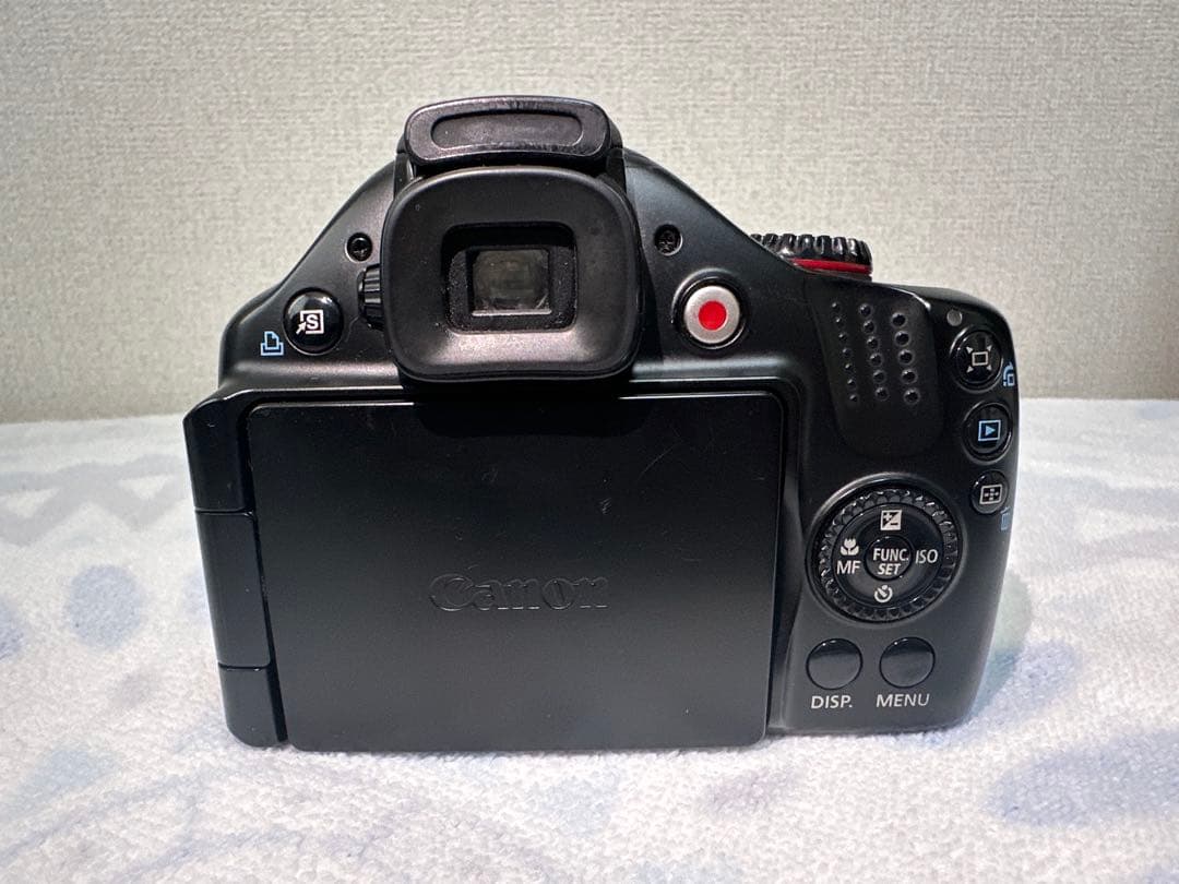 Canon PowerShot SX40 HS デジタルカメラ